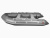 Лодка ПВХ X-RIVER Rocky 375 НДВД