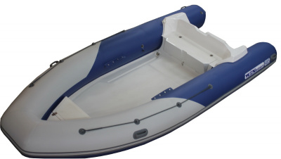 Надувная моторная лодка WinBoat 485R PRO