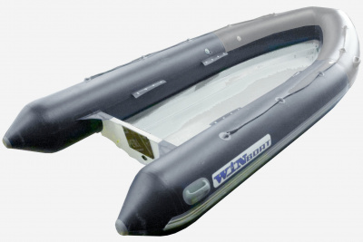 Надувная моторная лодка WinBoat 420R РИБ