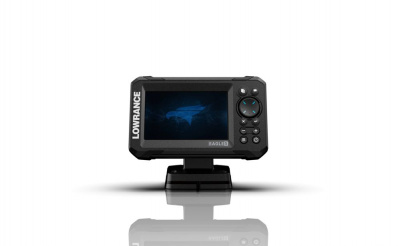 Эхолот Lowrance Eagle 5 с датчиком SplitShot HD New