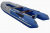 Надувная моторная лодка WinBoat 375R РИБ