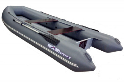 Надувная моторная лодка WinBoat 375R РИБ
