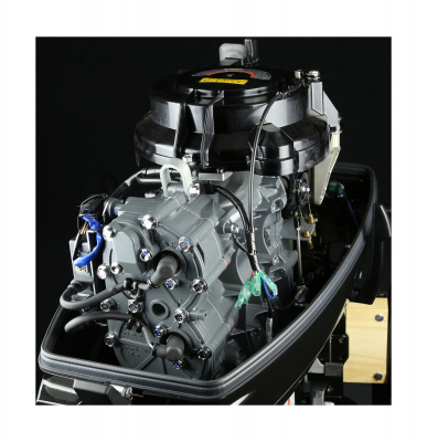 Лодочный мотор Suzuki DT40WL2