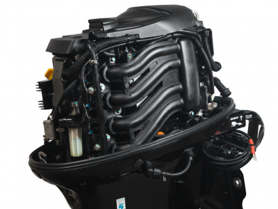 Лодочный мотор HIDEA HDEF60FUEL-T
