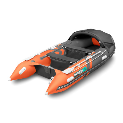Надувная лодка GLADIATOR C370AL
