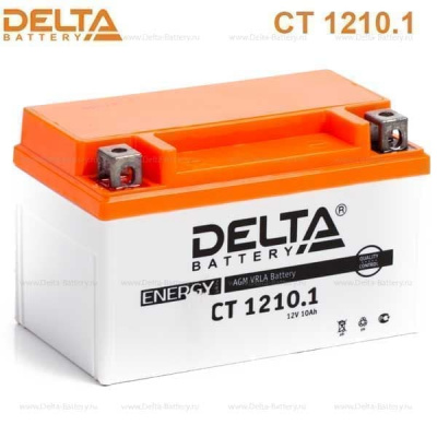 Аккумуляторная батарея Delta CT 1210.1 (12V / 10Ah)