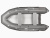 Лодка ПВХ X-RIVER Rocky 375 НДВД