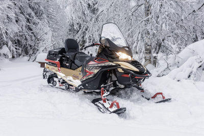 Снегоход AODES Snowcross 1000 SWT SC