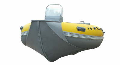 Rib Tornado 460 с кормовым и носовым рундуками New