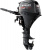 Лодочный мотор Suzuki DF20AL Лодочный мотор Suzuki DF20AL
