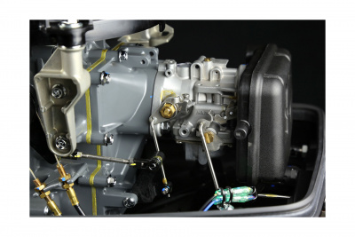 Лодочный мотор Suzuki DT40WL2