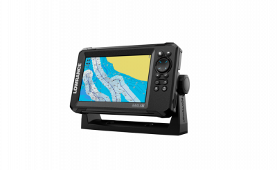 Эхолот Lowrance Eagle 7 с датчиком TripleShot HD New