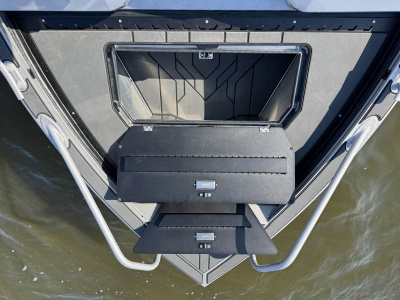 Моторная лодка Realcraft 470 NS NEO